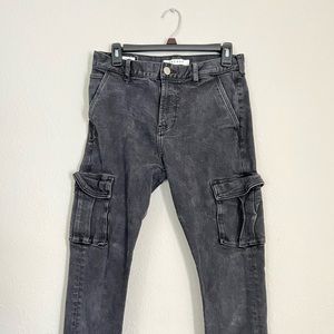 Pacsun Slim Black Jeans